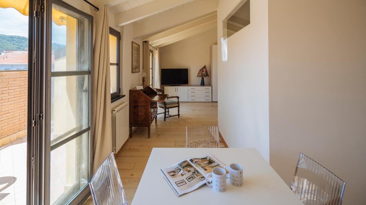 Dei Mille 31 B Apartamento Albenga Exterior foto